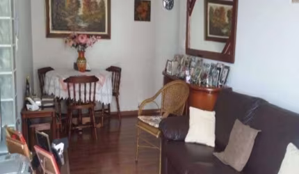 Apartamento na Vila Campestre no Condomínio Edificio San Francisco 51 m² 2 dormitórios 2 banheiros 1 vaga