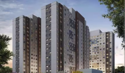 Apartamento à venda - 2 quartos - Jardim São Savério, São Paulo