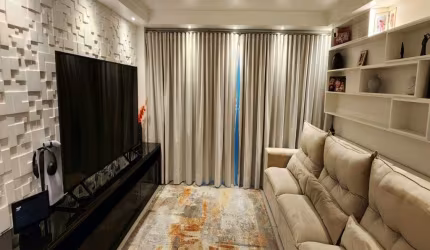Apartamento à venda 88m² sendo 03 dormitórios, 02 banheiros, 01 suíte e 02 vagas  em Vila Campestre, São Paulo