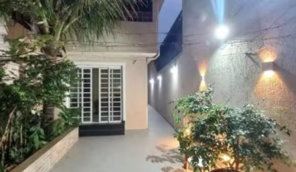 Sobrado com Edícula à venda na Vila Granada com 292m²
