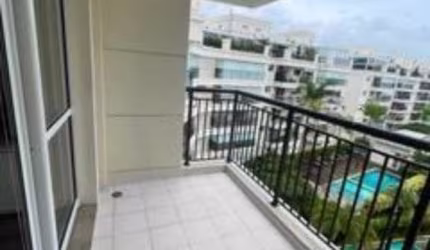 Cobertura a venda 110 m2, 1 dormitórios, 1 suíte, 2 vagas - Morumbi