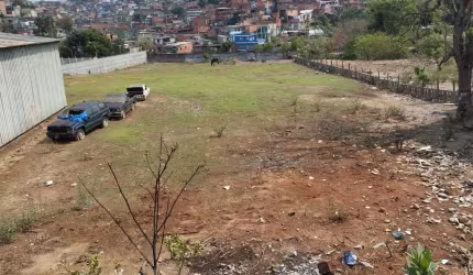 Terreno à venda em São Paulo