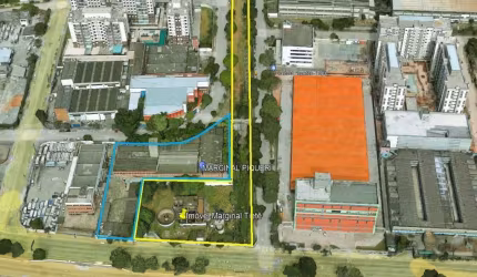 Terreno Comercial  a venda proximo a Marginal Tiete - 10.000m²