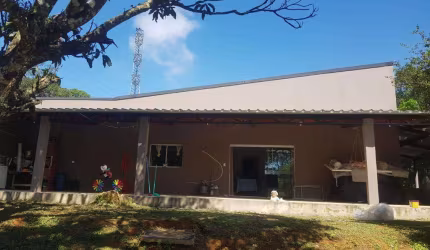 Sítio localizado na Estrada Guarulhos - Nazaré Paulista Km 40,5 - Área 23.000m²