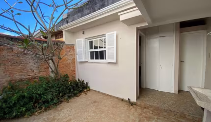 Casa em Santo Amaro, 144m², 2 Dormitórios.