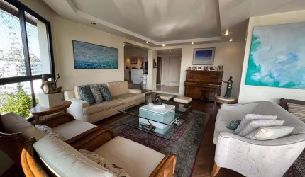 Apartamento de Luxo em Vila Uberabinha - SP