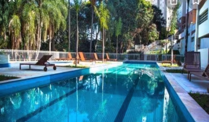 Cobertura Duplex no Vitallis Butantã - 190m² com 3 suítes e 3 vagas