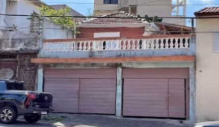 Vende-se Casa para investidor no Alto da Mooca,