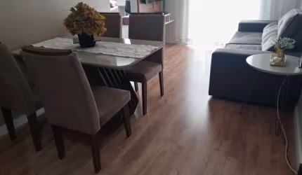 Apartamento 2 quartos, Sala, Cozinha, Varanda, com 49m2 1 vaga