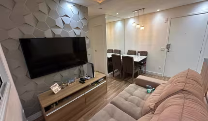 Apartamento à venda - Jardim Adelfiore, São Paulo