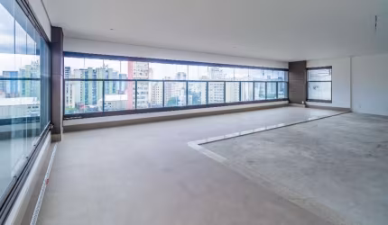 Apartamento à Venda em Higienópolis - 4 Suítes, 4 Vagas