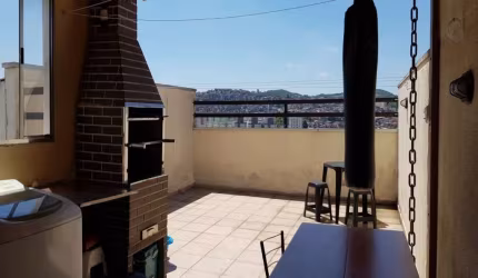 Apartamento em Santo André, 80m², 2 dormitórios.