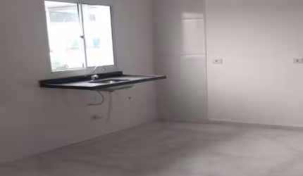 APARTAMENTO 2 DORMITÓRIOS , 1 SALA , 1 BANHEIRO SOCIAL , 1 VAGA DE GARAGEM  - VILA SUIÇA - SANTO ANDRÉ