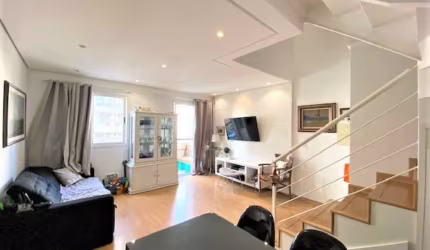 Apartamento Duplex à venda no Itaim Bibi