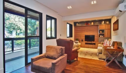 APARTAMENTO DE 138m² COM 3 SUÍTES NO MORUMBI - VILA ANDRADE - PRÓXIMO AO ESTÁDIO DO MORUMBI
