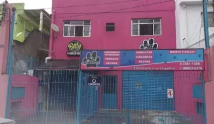 Prédio Comercial e Residencial à venda no Jardim Peri