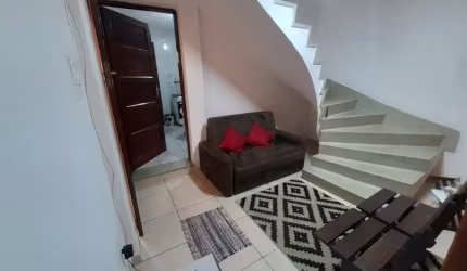 Sobrado à venda em Vila Congonhas - SP