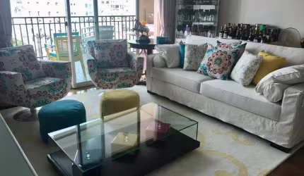 Apartamento ao Lado do Metrô Jardim São Paulo