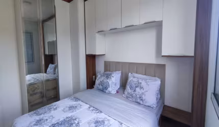 Apartamento à venda em Cotia - 2 quartos - 54m²