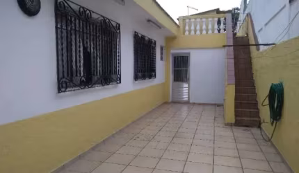 Casa Térrea em Capuava, 190m², 2 dormitórios.