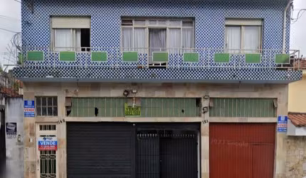 Terreno a Venda Ideal para Construtora na Vila Maria Alta