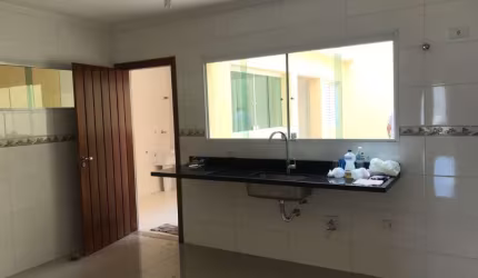 Casa Sobrado 4 quartos, 1 sala, copa/cozinha, 4 vagas. no Limão