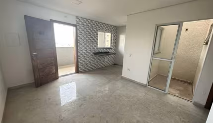 APARTAMENTO 02 DORMITÓRIOS SEM VAGA