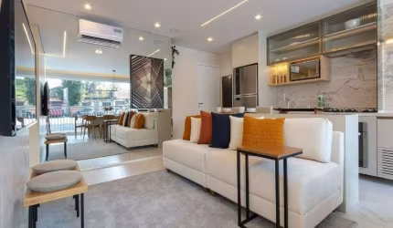 Apartamento em Boa Vista SP