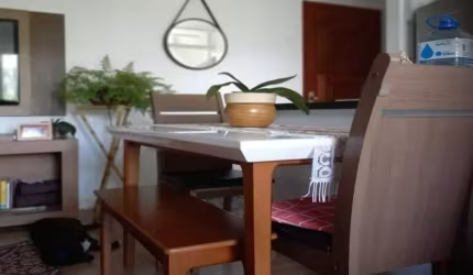 Apartamento no Condomínio Jatobá no Jardim Celeste com 49m² 2 dormitórios 1 banheiro 1 vaga