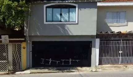 Casa à venda na Vila Mariana, com 3 quartos e 2 vagas por R$: R$ 1.200.000,00