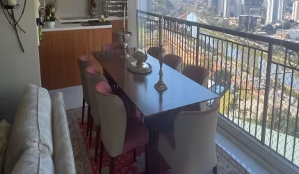 Apartamento no Condomínio Parque Panamby no Bairro  Panamby com 247m² 4 dormitórios 3 suítes 3 banheiros 4  vagas