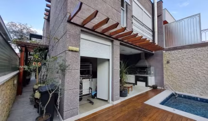 Casa à venda em São Paulo, Chácara Monte Alegre
