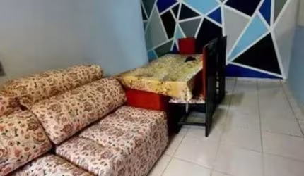 Apartamento no Condomínio Residencial Vila Verde no Jardim Monica com 54m² 2 dormitórios 1 banheiro 1 vaga