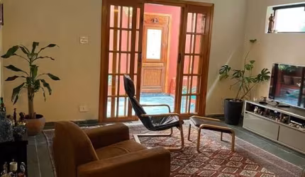 Casa à venda na Vila Clementino com 85m² 2 dormitórios 1 suíte 2 banheiros