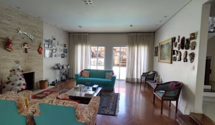 Sobrado com 4 dormitórios à venda, 330 m² Brooklin Paulista - São Paulo/SP