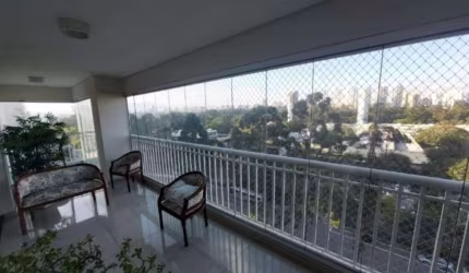 Apartamento no Condomínio vista golf em Jurubatuba com 216m² 3 dormitórios 1 suíte 2 banheiros 2 vagas