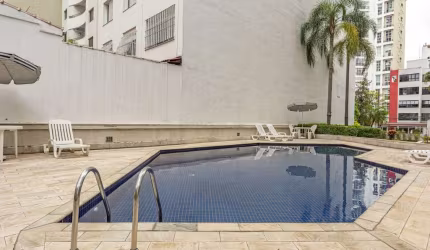 Edf:  NICOLE, com 4 dormis, 1 suite, 2 banheiros, 2 vagas, Localizado em Pinheiros