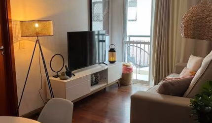Apartamento à venda em Santa Cecília, São Paulo