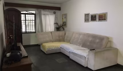 Sobrado à venda no Jardim Umarizal com 180m ,3 dormitórios ,1 suíte e 2 vagas