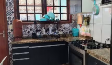 Casa Parelheiros 250m²