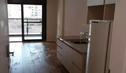 Studio no Condomínio Ejoy Brooklin na com m² 1 dormitório 1 banheiro