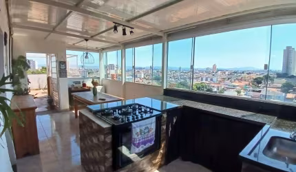 Apartamento à venda na Cidade Patriarca
