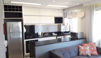 Apartamento Alpha Park - 1 dormitorio  - 51m²