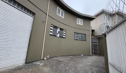 Salão 210m2 - Pé direito 4,70 - 9 Vagas Jardim Bonfiglioli