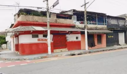 Prédio comercial  á venda 248,00 m²  na Vila Guilherme- SP