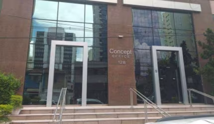 Ponto Comercial à venda - Edifício Concept Office - Vila Nova Conceição, São Paulo