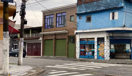 Imóvel comercial na Vila Helena
