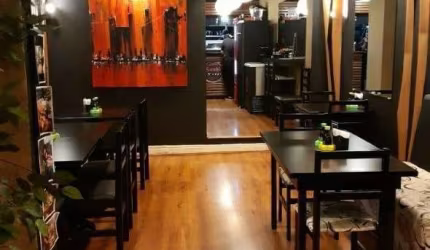 SALA COMERCIAL NO MORRO DO INGLESES.