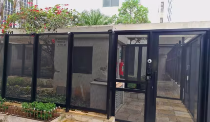 Sala comercial 70m² na Av Angelica