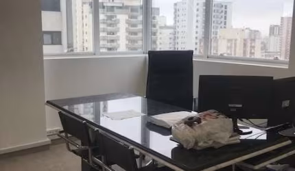 Sala comercial de 40 metros em Santana